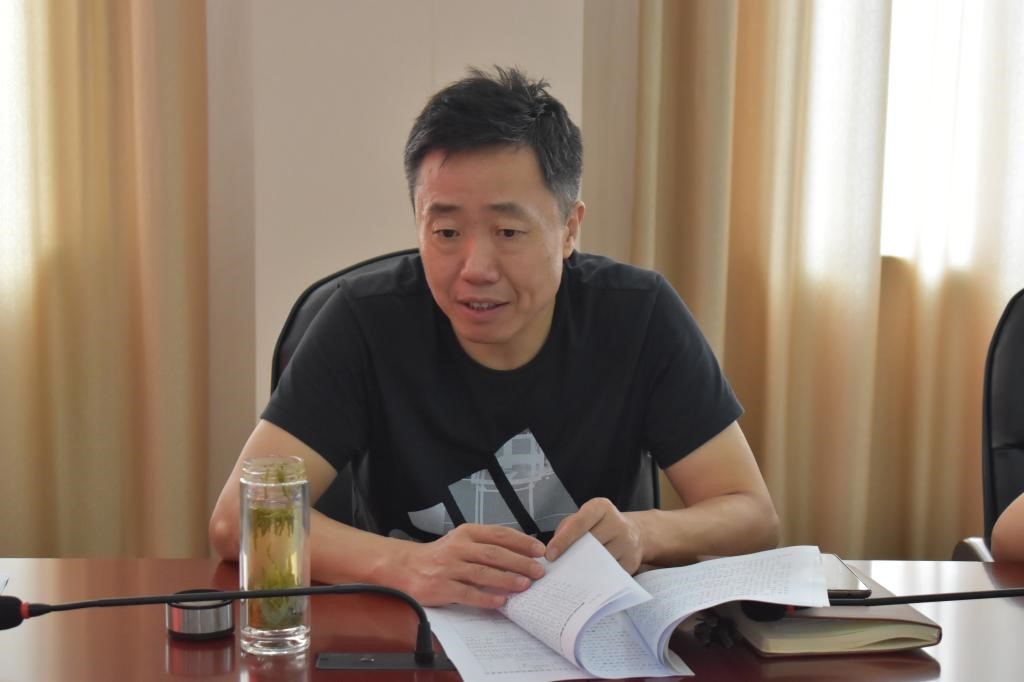 好博中国官网入口举行2020年大学生暑期社会实践活动启动仪式