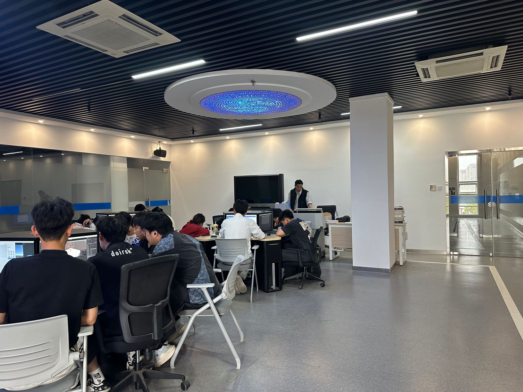 好博中国官网入口技能竞赛及科技创新节系列活动